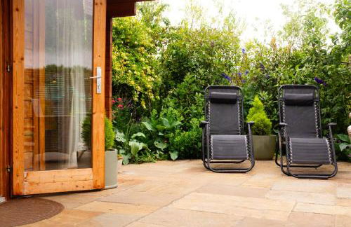 Moors Wood Relaxing ,Tranquil retreat with Hot Tub - Foto 12