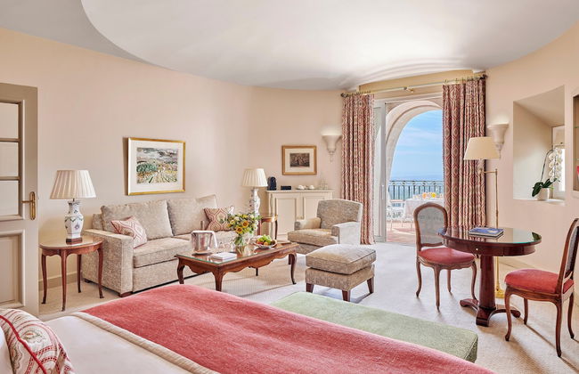 Chateau Saint-Martin & Spa, Oetker Hotels - Foto 43