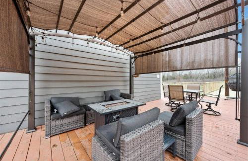 Magical Country Home near DFW - Foto 17