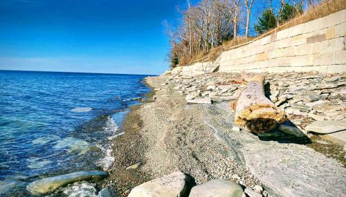 Springtime on the Lake Erie - 180 degree views and game arcade - Foto 3