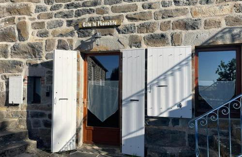 La Phonolite, Gîte familial, Wifi, campagne - Foto 26