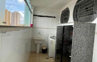 Apart. centro Ribeirão Hospital São Lucas - Foto 24