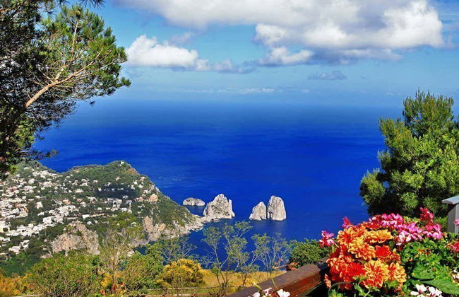Capri and Anacapri Day Trip - Photo 4