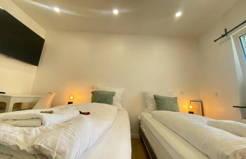 Lux Apartment near Frankfurt! - Foto 70