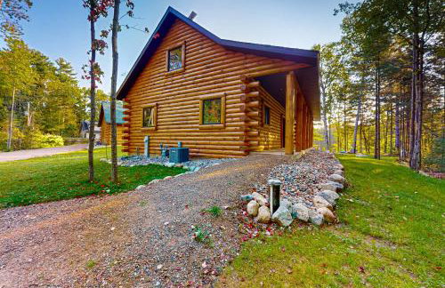 Brown Bear Cabin - Foto 47