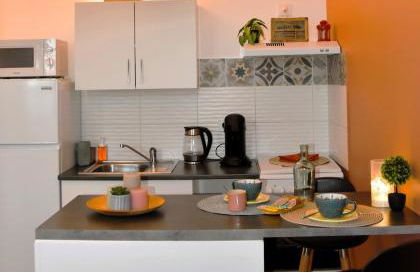 Studio Castéra 2 Air-conditioned - Foto 2