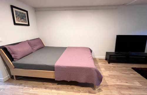 Agréable studio calme et moderne proche Paris et Arena Défense - Foto 7