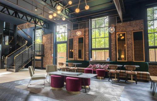 For Students Only Hox Park Egham - Foto 13