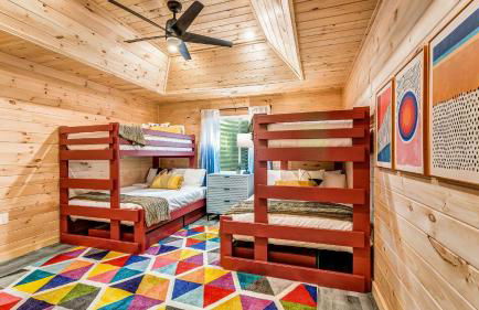 Grand Timber by Avantstay Indoor Pool, Sports Court, Game Room, & More! - Foto 118