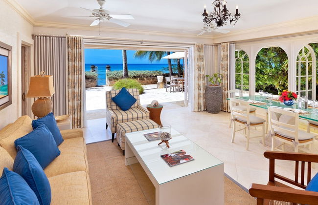 Enchanting Beachfront Retreat - Leamington Cottage 1 Bedroom Villa by Blue Sky Luxury - Foto 6