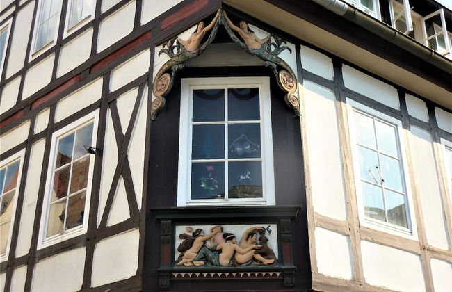 Ferienwohnung Tuchtfeld - Foto 1