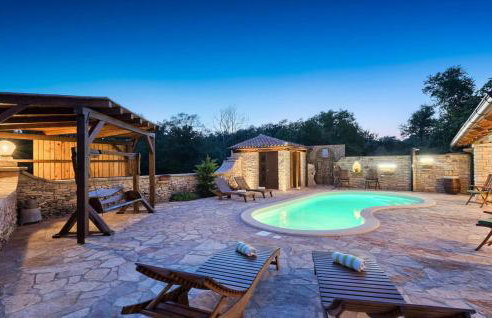 Villa Milica for 6 people in central Istria - pet friendly eco house with private pool - Foto 8