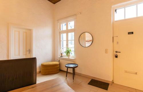 Denkmalgeschütztes Fachwerkhaus im Zentrum mit Garage - Foto 37