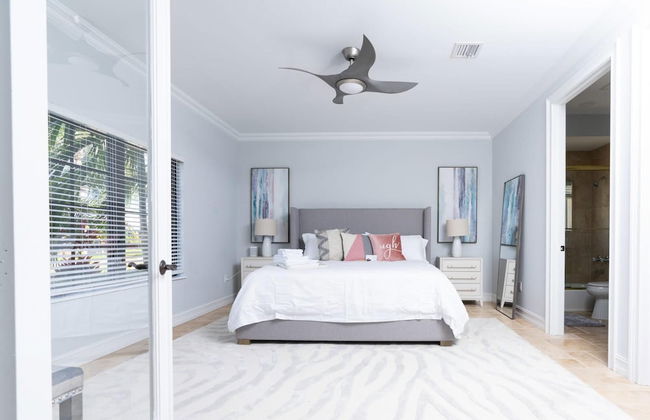 5 Bedroom Luxe Villa on Deep Water Intracoastal - Foto 47