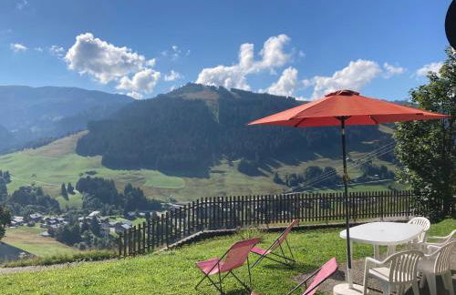 Demi Chalet Le LACHAT - Photo 25