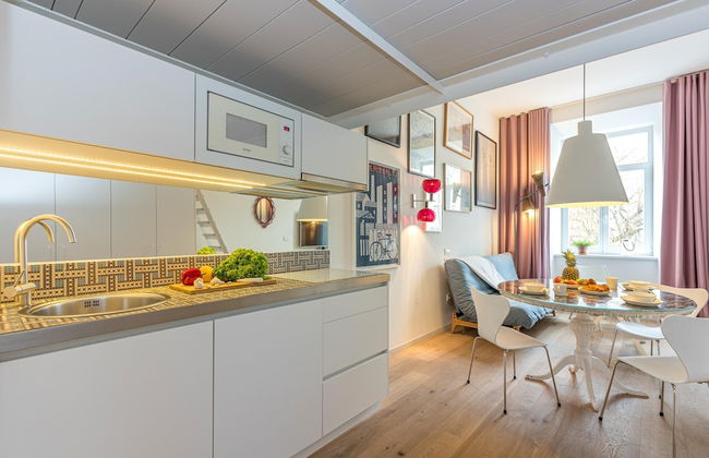 Tromostovje IV In Heart Of Ljubljana - Photo 22