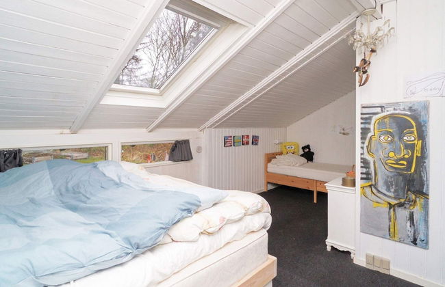 8 Person Holiday Home in Kirke Hyllinge - Foto 2