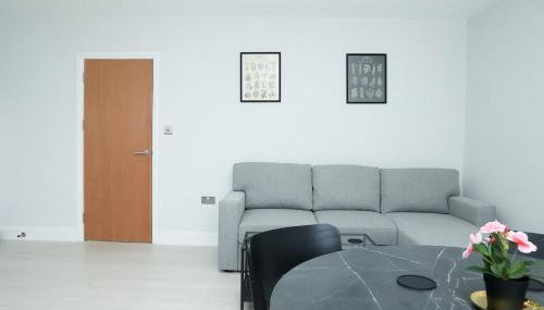 Brand New Luxury 1 Bedroom Apartment - Foto 3