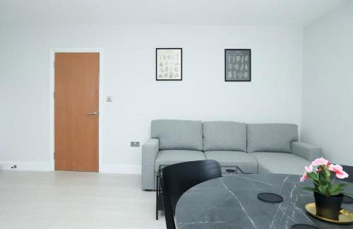 Brand New Luxury 1 Bedroom Apartment - Foto 3