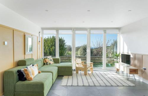 Beach Life Cabin Vibes Ocean Views nr Bude - Foto 1