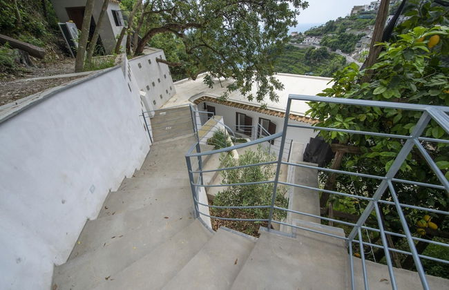 Villa Donna Rachele - Sea View Jacuzzi and Free Parking - Foto 4