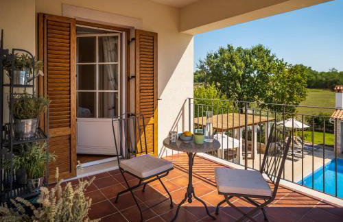 Villa Terrarossa - Luxury Istrian Villa near Poreč - Foto 26