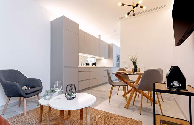 Genteel Home Catedral Cádiz - Foto 25