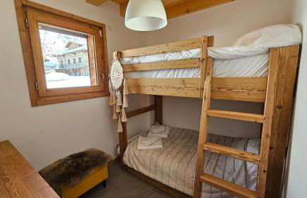 Demi-Chalet Vadel La Panthiaz 15 Pers 5 chambres - Foto 10