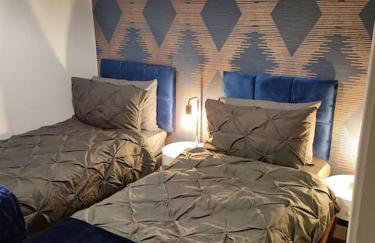 Flamingos Nest Oxford Countryside Apartment Oxford - Bicester Village - Blenheim Palace - WiFi- Free Parking - Foto 23