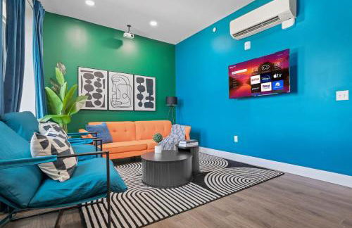 Stunning 2BR-1B Apt+Mins to Zoo& D/T+HD Projector - Foto 33