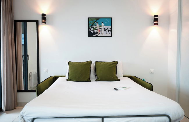 Nemea Appart Hotel Les Hauts de Milady Biarritz - Foto 50