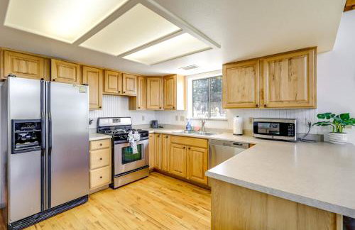 6 Mi to Arizona Snowbowl Forest-View Sanctuary! - Foto 7