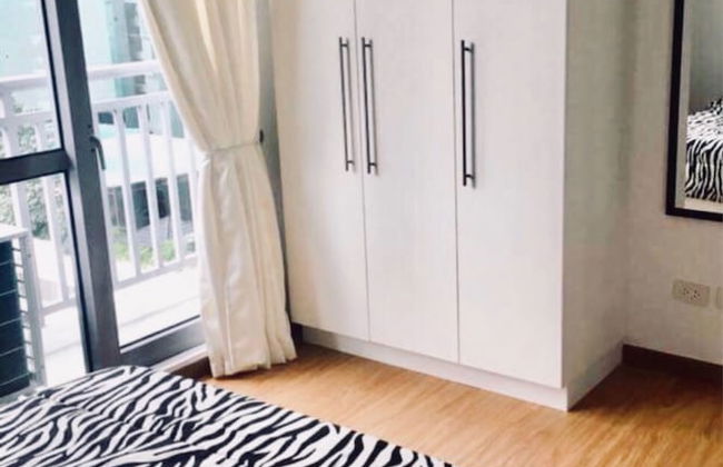 2 Bedroom Suite by Nezpril at Acqua Residence Manila - Foto 8