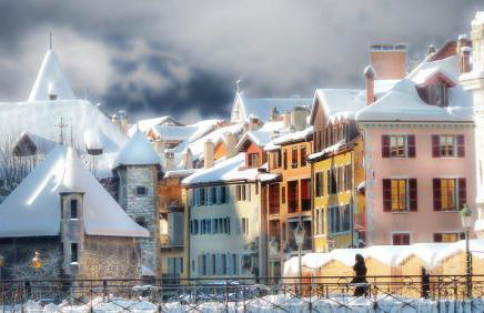 Manou du Lac Annecy - Foto 79