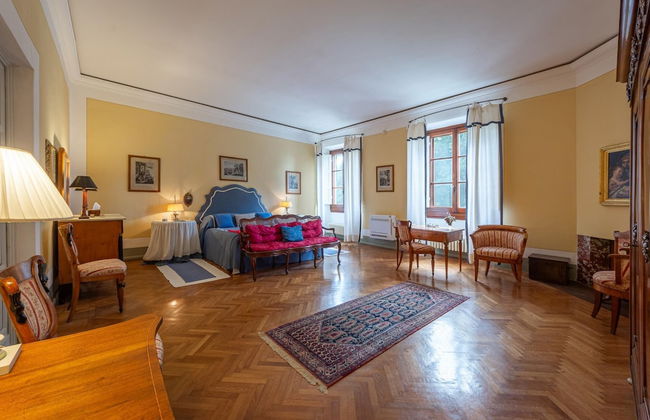 Villa di Tizzano Luxurious Retreat in Paradise - Foto 55