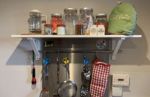 Charming cottage with loch and hill views nr Edinburgh - Foto 32