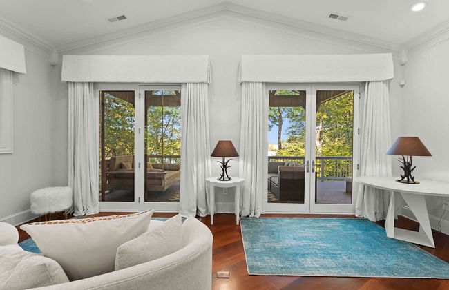 Modern Masterpiece by Avantstay Waterfront + Private Dock - Foto 69