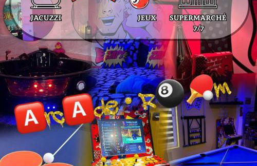 *ARCADE.ROOM* - Foto 1