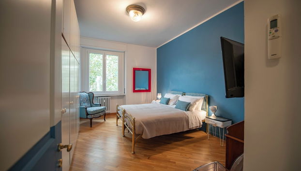 Mamo Florence - Matteotti Apartment - Foto 4, Habitación