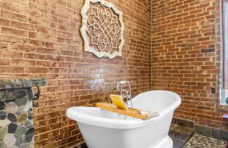 Downtown Loft Amazing Bath Tub & Shower #9 - Foto 23