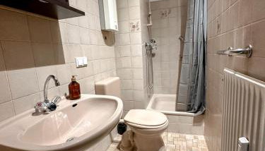 Apartment mit großer Küche, 4 Personen - Foto 3, Shower