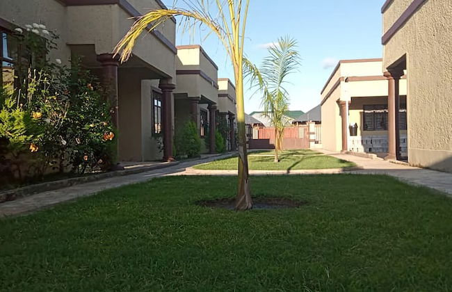 Fully Furnished Apartment With 3 Bedrooms in Chililabombwe - Foto 24