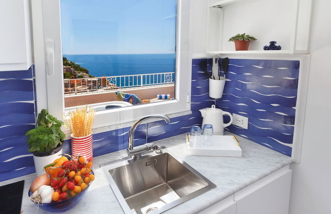 Medusa Positano - Foto 27