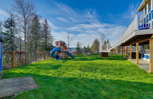 Stunning Mount Vernon Home with Big Lake Views! - Foto 29