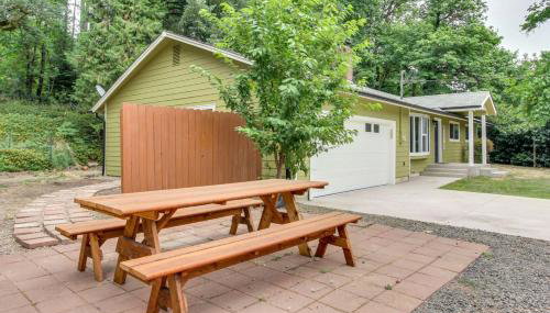 3 Acre Retreat with Fire Pit, Pickleball and Gazebo - Foto 5