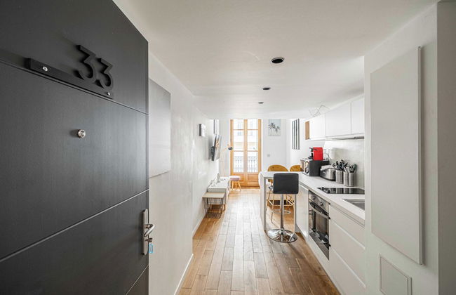 Résidence Cannes MERO - Foto 3