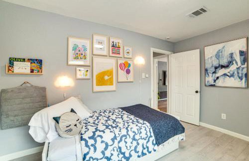 Spacious Family Home, 5 Mi to Galleria Dallas! - Foto 17