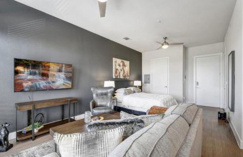 Spacious Studio Close to Riverwalk Free Parking - Foto 10