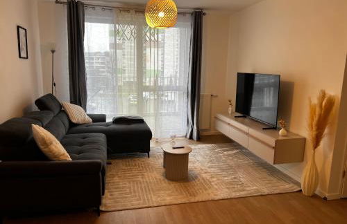 Modern apartment close to Paris and Disney - Foto 20