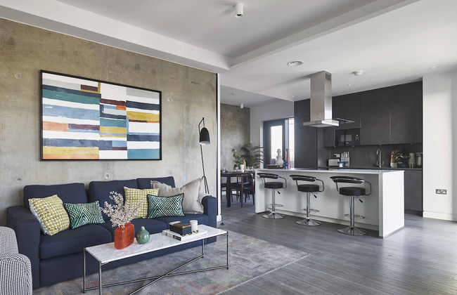 The Eight Apartments Shoreditch - Foto 54